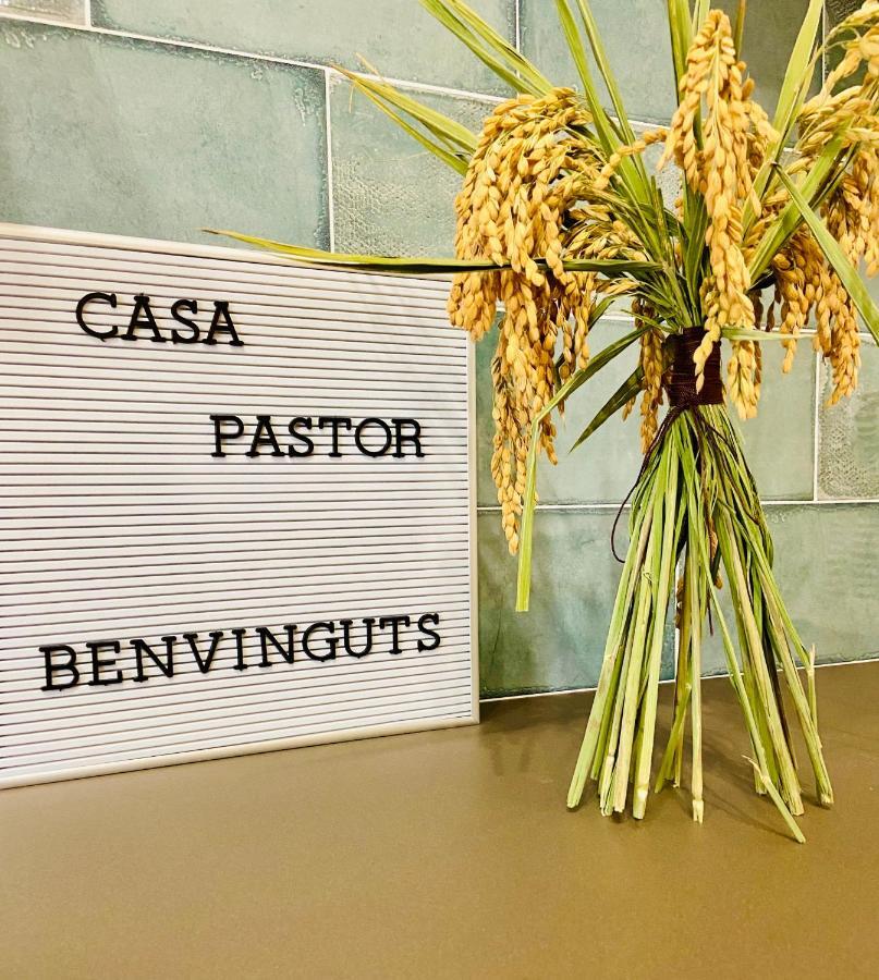 El Lligallo del Ganguil Casa Pastor, Delta Del Ebroヴィラ エクステリア 写真