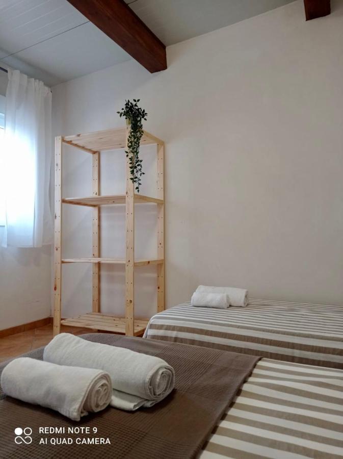 El Lligallo del Ganguil Casa Pastor, Delta Del Ebroヴィラ エクステリア 写真